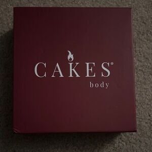 Sticky Cakes Circles